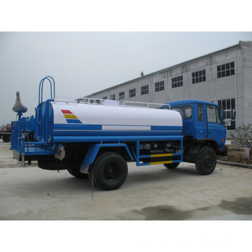 Dongfeng Chassis 20 Cubic Meters Water Tank Truck